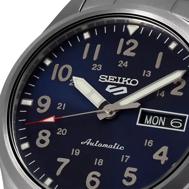 Seiko 5 Sports Field Sports Style Men's Watch | SRPG29K1